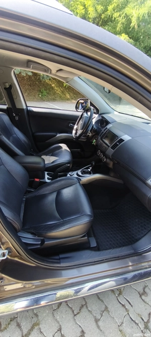 Citro n  C-Crosser, 2011, 2.2 HDI, 156 CP, 255600 KM, Automată, FULL - imagine 6