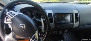 Citro n  C-Crosser, 2011, 2.2 HDI, 156 CP, 255600 KM, Automată, FULL - imagine 4