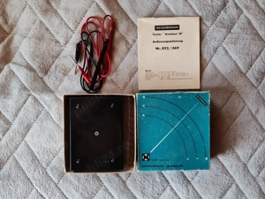 vand multimetru analogic NECKERMANN - imagine 2