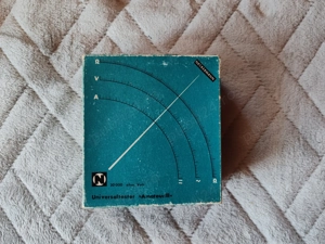 vand multimetru analogic NECKERMANN - imagine 4