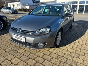 Vw golf 6-model style-