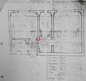 Vanzare apartament 2 camere renovat Lacul tei  Grigore Moisil - imagine 8