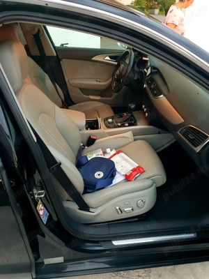 2012 Audi A6 2.0 TDI - imagine 8