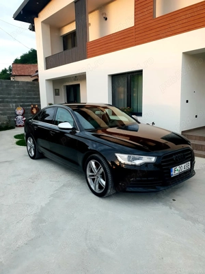 2012 Audi A6 2.0 TDI - imagine 10