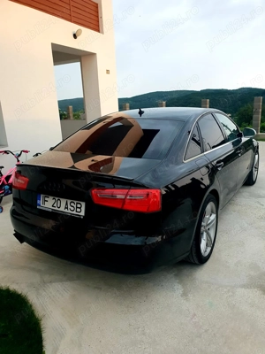 2012 Audi A6 2.0 TDI - imagine 9