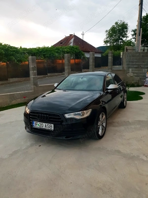 2012 Audi A6 2.0 TDI - imagine 6