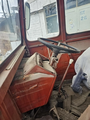 Tractor U650 in stare de functionare - imagine 2