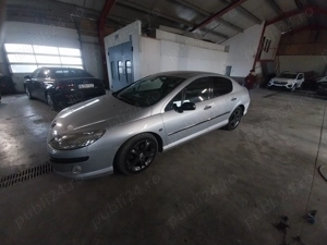 Vând Peugeot 407,2.0 diesel  - imagine 3