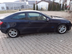 Mercedes W203 CoupE Sport OFERTĂ  - imagine 4