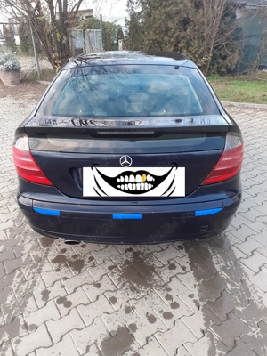 Mercedes W203 CoupE Sport OFERTĂ  - imagine 6