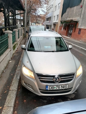 Vând VW Tiguan 2.0 TDI 2009  - imagine 6