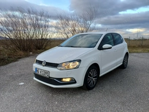 Vw polo-model Allstar 2017-