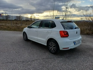 Vw polo-model Allstar 2017- - imagine 2