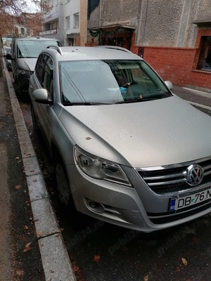 Vând VW Tiguan 2.0 TDI 2009  - imagine 3