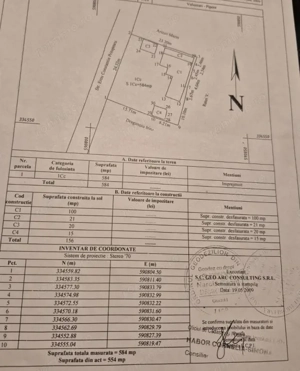 Casă + teren 585 mp | Deschidere 24,72 ml | Pipera – Constantin Pritopescu - imagine 7