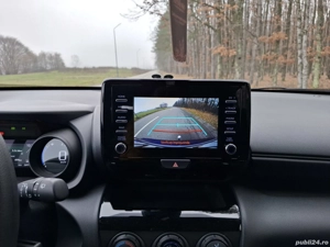 Toyota Yaris Cross, unic proprietar, fara accident, doar 26000 km, stare perfectă (masina este in ga - imagine 8