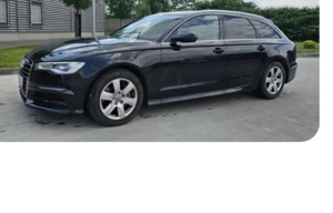 Audi A6 3.0 diesel