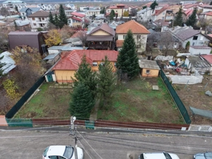 Casă + teren 585 mp | Deschidere 24,72 ml | Pipera – Constantin Pritopescu