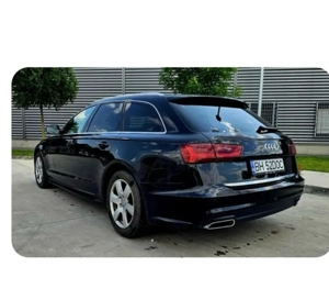 Audi A6 3.0 diesel - imagine 3