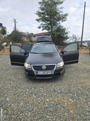 VW Passat b6 2006 2.0 TDI - imagine 4