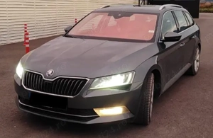 Skoda Superb 2016 2.0TDI  150 CP DSG, 16600 km  - imagine 2