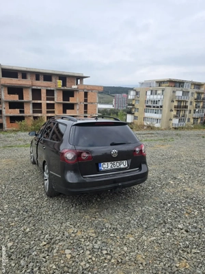 VW Passat b6 2006 2.0 TDI - imagine 2