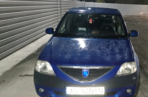 Vând Dacia Logan 1.5 dCi 2006