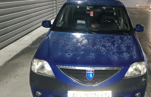 Vând Dacia Logan 1.5 dCi 2006 - imagine 2