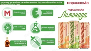 Reduceri de Crăciun și Anul Nou la apa minerală premium "Morshynska" - imagine 6