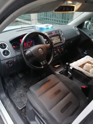 Vând VW Tiguan 2.0 TDI 2009  - imagine 7