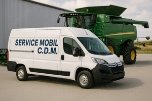 Service Mobil utilaje agricole,camioane si autoutilitare