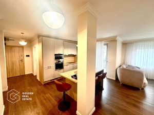 Apartament premium, zona Subcetate, 3 camere, 2 bai, loc parcare, sala, piscina - imagine 4