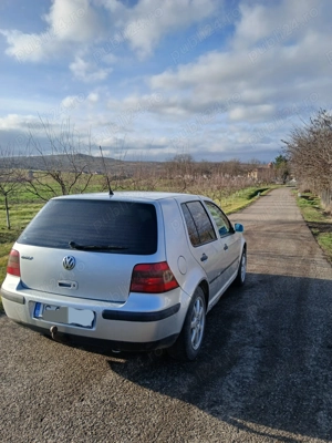 Vând golf 4.14 benzina 