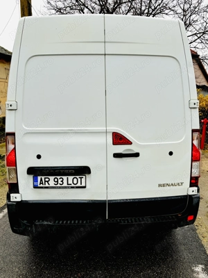 Vând Renault Master 2013 - imagine 4