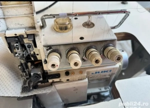 Masina de surfilat industriala - imagine 3