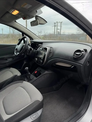 Renault Captur 890 Cm  TCE 2014 manual  - imagine 8