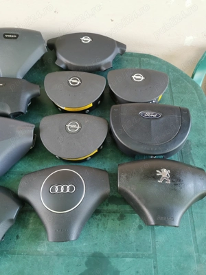 Airbag-uri volan diferite modele - imagine 5