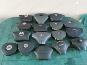 Airbag-uri volan diferite modele