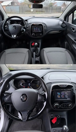 Renault Captur 890 Cm  TCE 2014 manual  - imagine 6