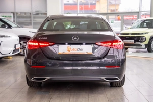 Mercedes-Benz C-Class 200 Mild-Hibrid - imagine 6