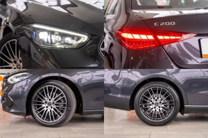 Mercedes-Benz C-Class 200 Mild-Hibrid - imagine 9