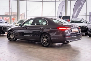 Mercedes-Benz C-Class 200 Mild-Hibrid - imagine 7