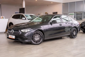 Mercedes-Benz C-Class 200 Mild-Hibrid - imagine 3