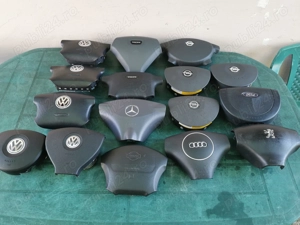 Airbag-uri volan diferite modele - imagine 4