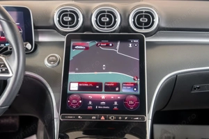 Mercedes-Benz C-Class 200 Mild-Hibrid - imagine 18