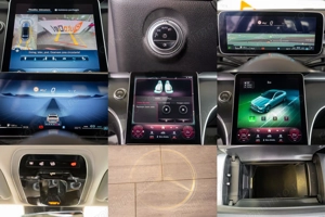 Mercedes-Benz C-Class 200 Mild-Hibrid - imagine 17