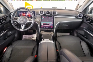 Mercedes-Benz C-Class 200 Mild-Hibrid - imagine 16