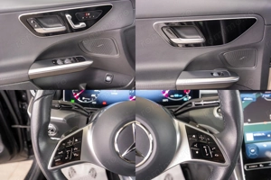 Mercedes-Benz C-Class 200 Mild-Hibrid - imagine 14