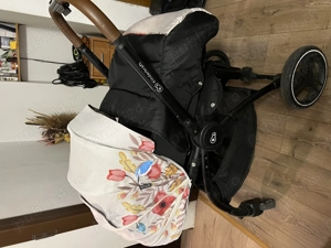 Carucior2 în 1 kinderkraft