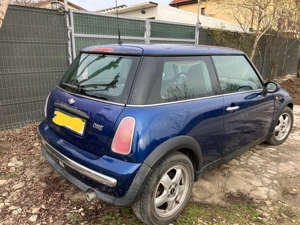 Mini One 1,6l benzina - imagine 3